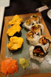 sushi