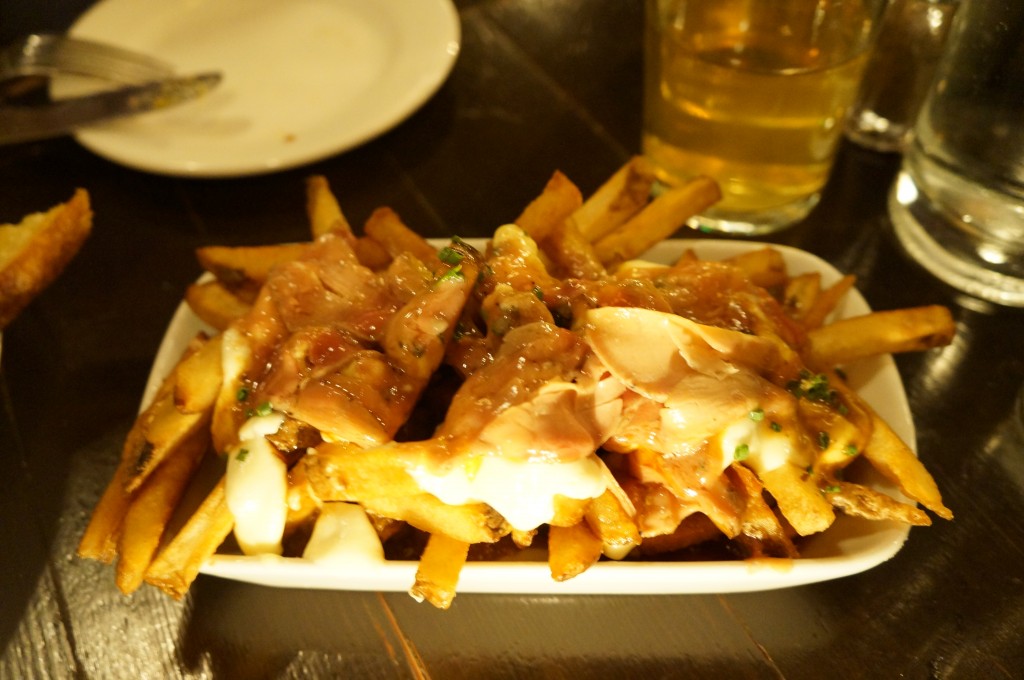 appetizer - fries