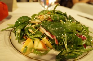 salad - apple salad