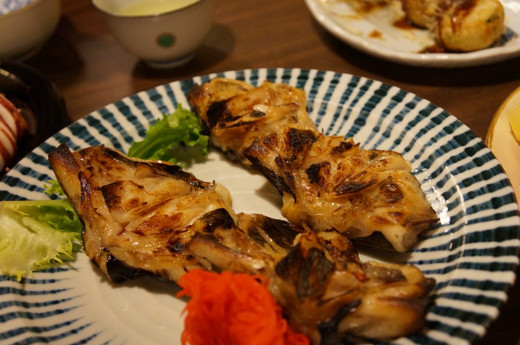 Maneki - marinated black cod