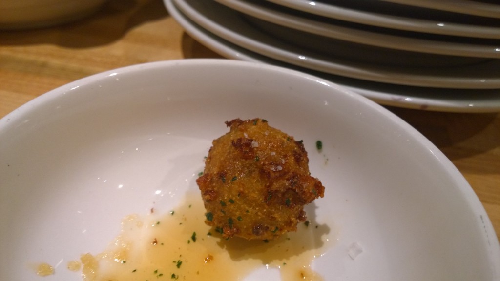 roux - jalapeno hush puppy