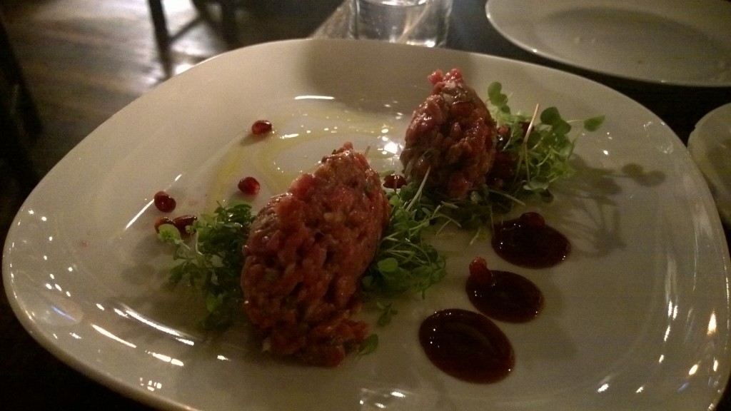 catinetta - steak tartar