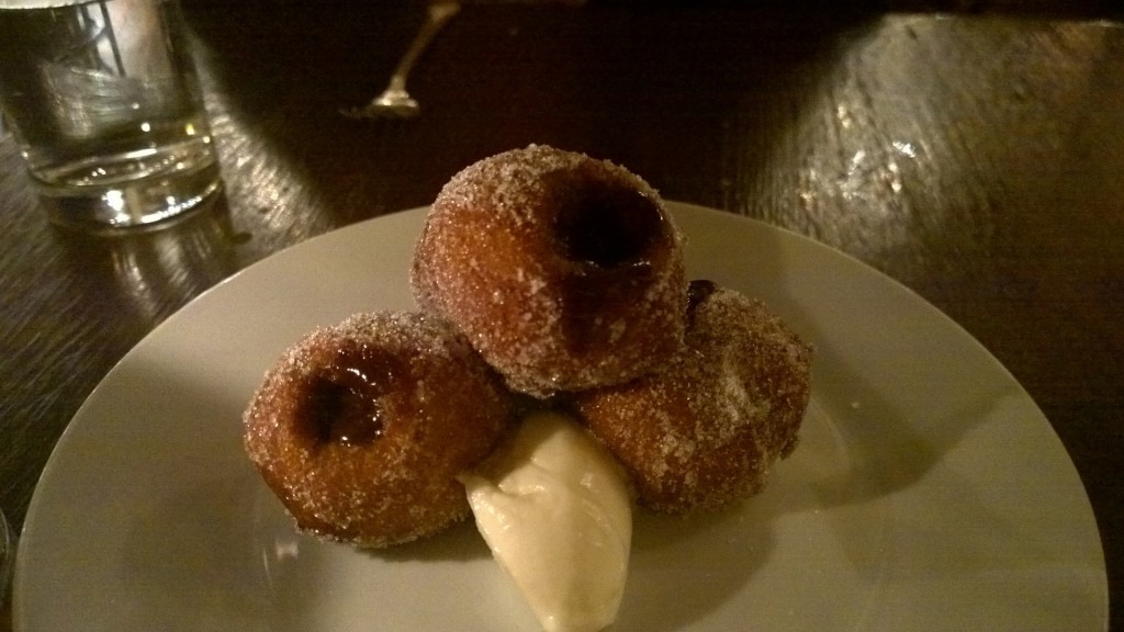 catinetta - zeppole