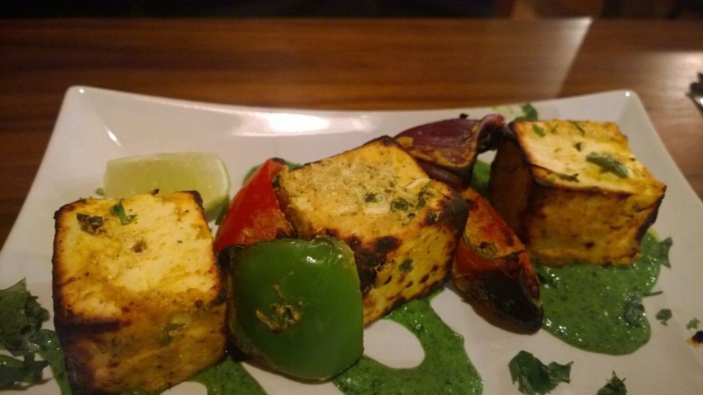 Guilt Trip - Paneer Tikka