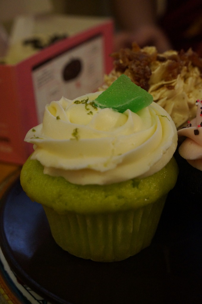 New York Cupcake - Key Lime