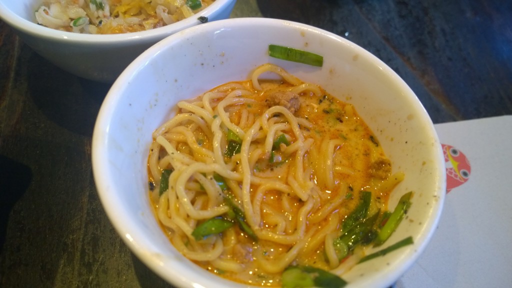 kingyo - dan dan noodles