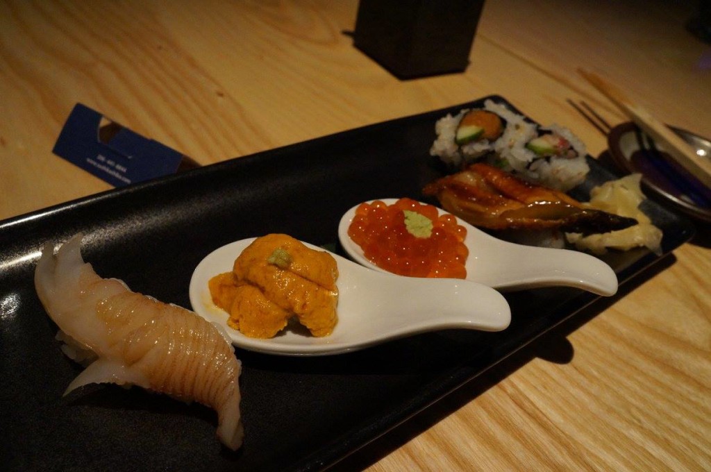 sushi kashiba - omakasi 3