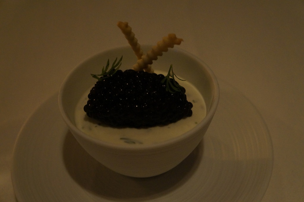 The French Launch - Royal Ossetra Caviar