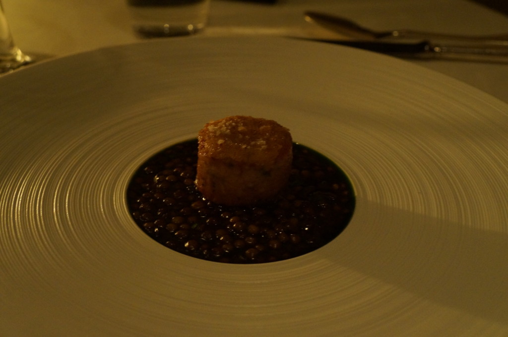 The French Laundry - tete de cochon