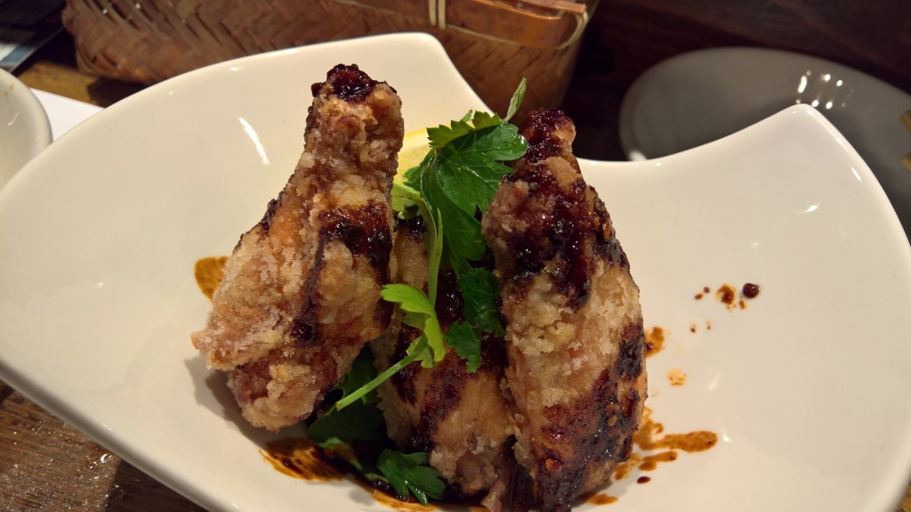 Guu - chicken karage