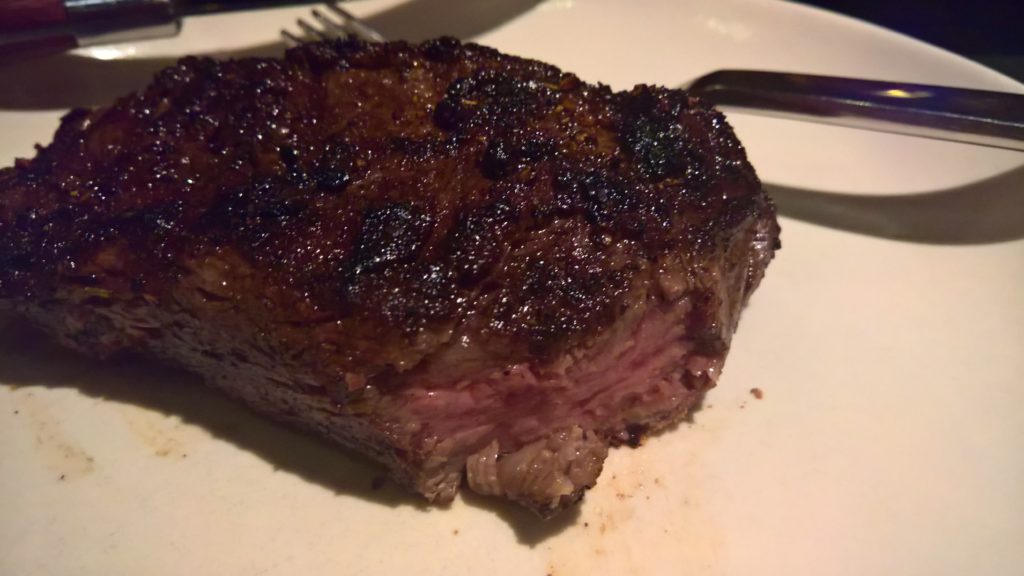 Butcher's Table - Ultra rib-eye cap