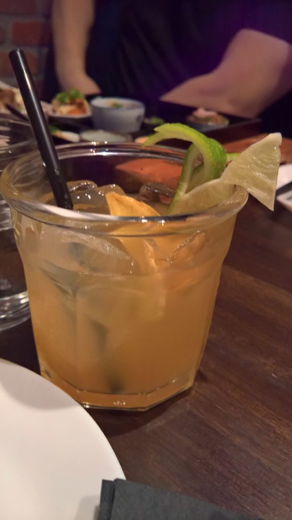 tamari bar - cocktail