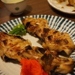Maneki - marinated black cod