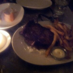 red cow - steak frites