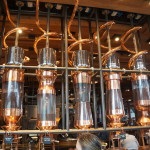 starbucks roastery - beans to cup
