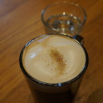 starbucks roastery - orange coffee