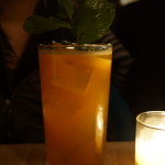 Damn the Weather - Pimm's Cup