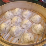 dough zone - soup dumplings