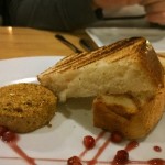 hommage - foie gras torchon